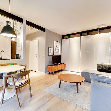 Appartement Szafarnia Old Town Gdańsk