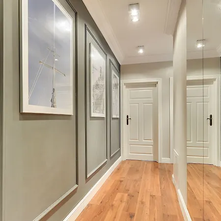 Appartement Szafarnia Old Town