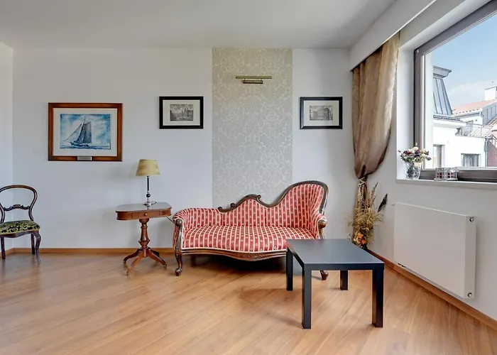 Szafarnia Old Town Appartement
