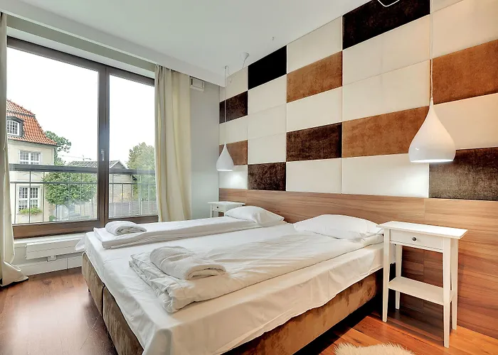 Appartement Szafarnia Old Town *