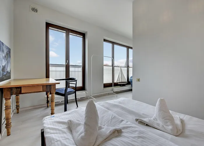 Szafarnia Old Town Appartement *