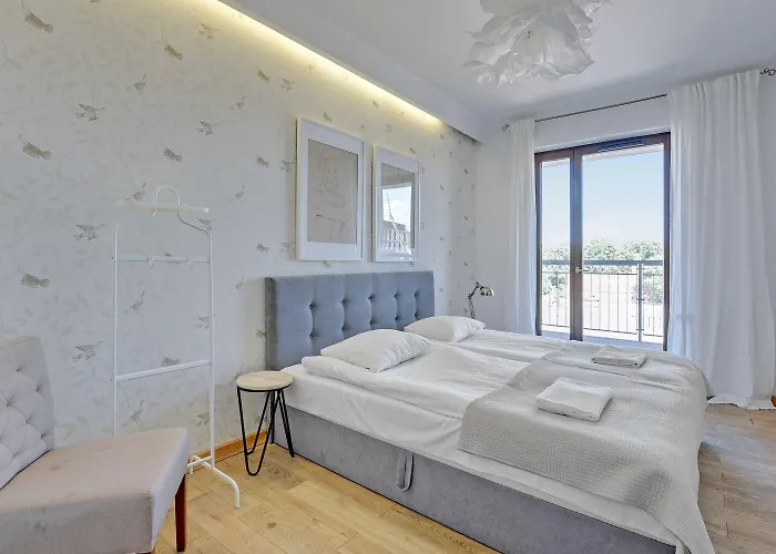 Appartement Szafarnia Old Town