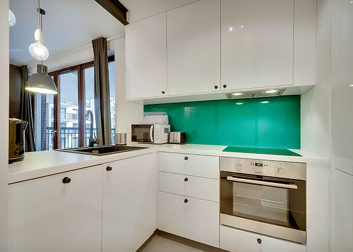 Szafarnia Old Town * Gdańsk