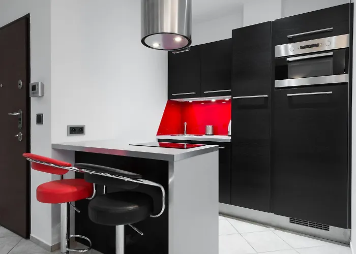 Appartement Szafarnia Old Town