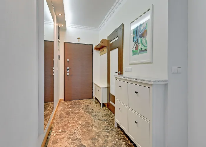 Szafarnia Old Town Appartement