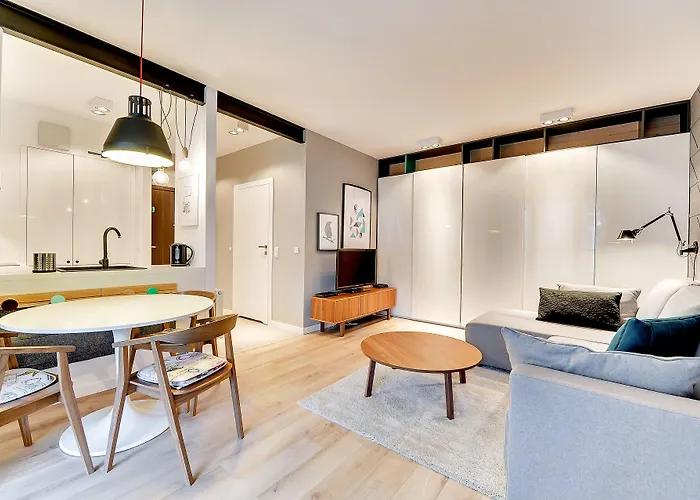 Appartement Szafarnia Old Town Gdańsk