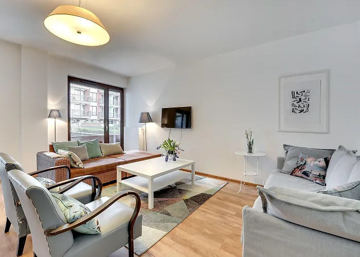 Appartement Szafarnia Old Town *