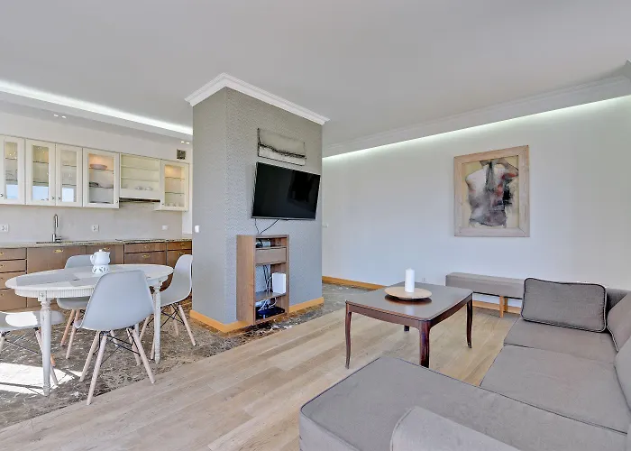 Appartement Szafarnia Old Town Gdańsk