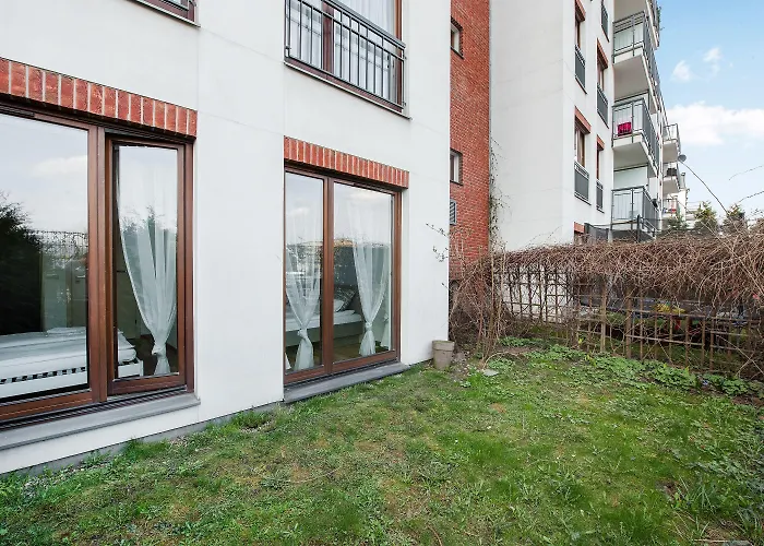 Szafarnia Old Town Appartement Gdańsk