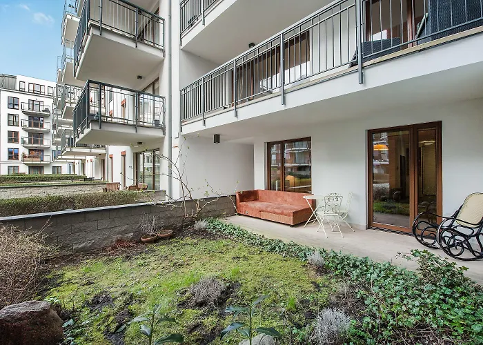 Szafarnia Old Town Appartement