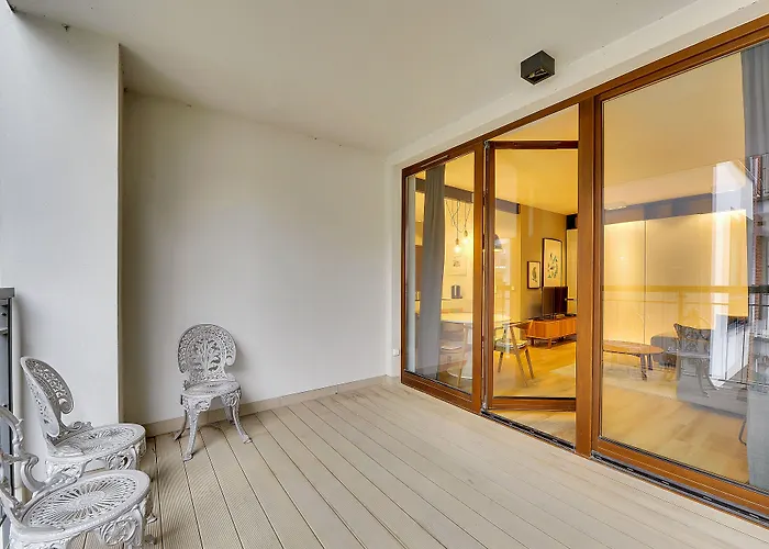 Szafarnia Old Town Appartement