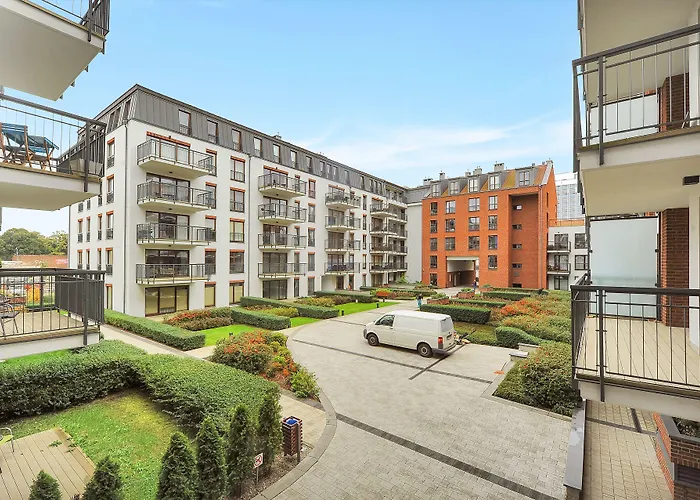 Szafarnia Old Town *