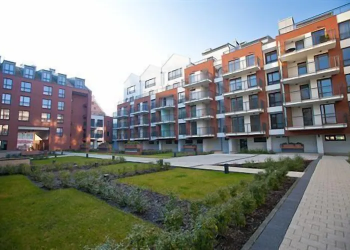 Szafarnia Old Town Appartement