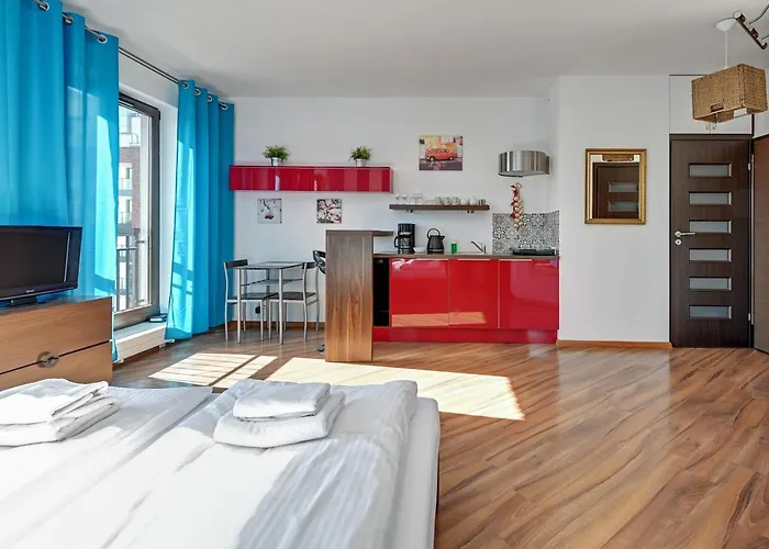 Appartement Szafarnia Old Town