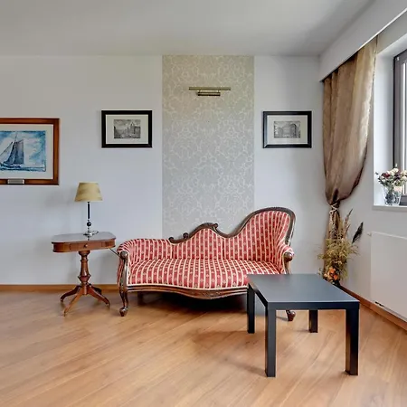 Szafarnia Old Town Appartement