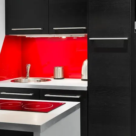 Szafarnia Old Town Lägenhet Gdańsk