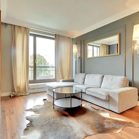 Szafarnia Old Town غدانسك