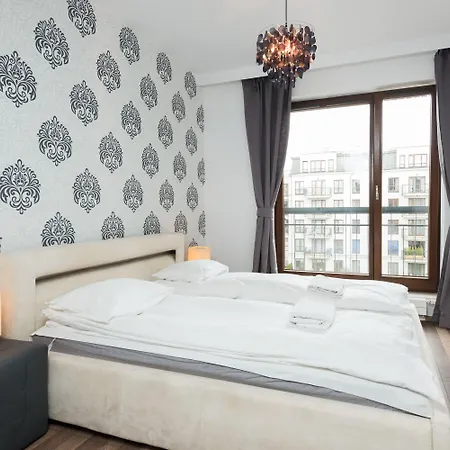 Szafarnia Old Town Appartement *