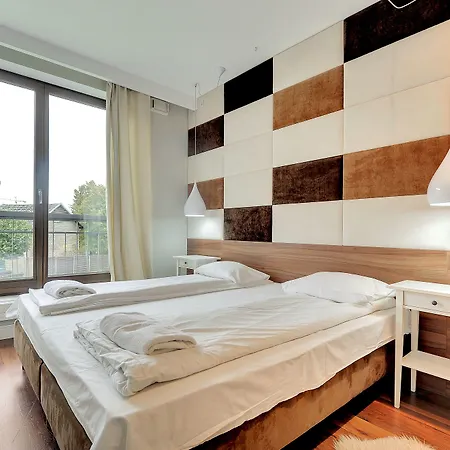 Апартаменты Szafarnia Apartments Old Town *