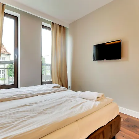 Szafarnia Old Town * Gdańsk