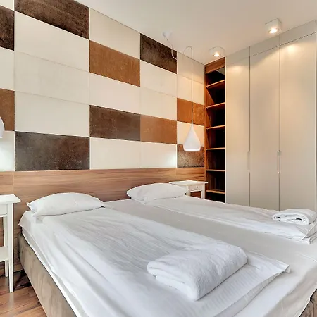 Appartement Szafarnia Old Town *