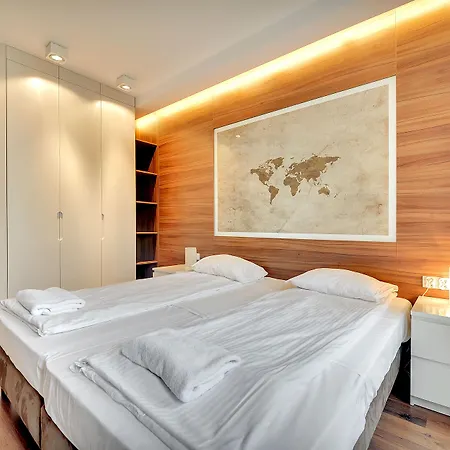 Szafarnia Old Town Appartement