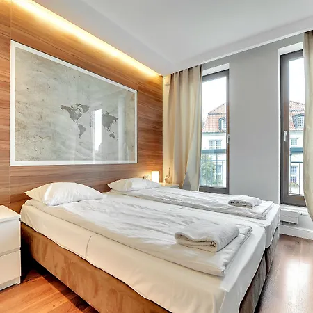 Appartement Szafarnia Old Town Gdańsk