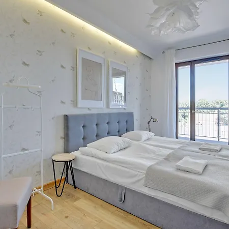 Appartement Szafarnia Old Town