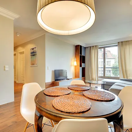 Appartement Szafarnia Old Town Gdańsk