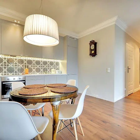 Appartement Szafarnia Old Town *