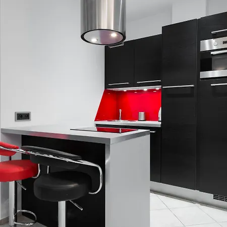 Lägenhet Szafarnia Old Town