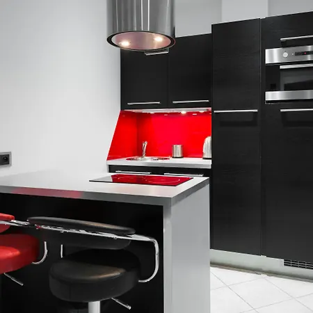 Szafarnia Old Town Lägenhet Gdańsk