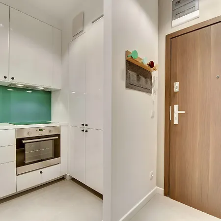 Szafarnia Old Town Appartement *