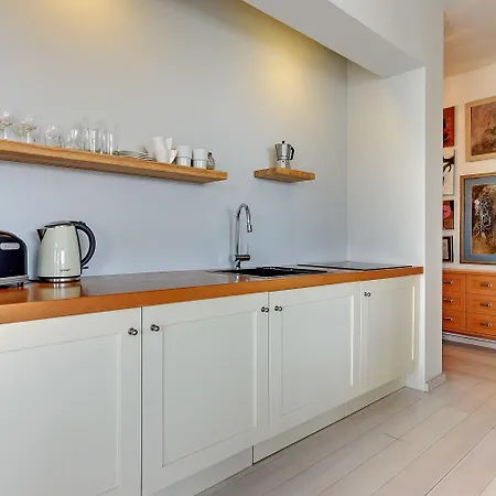 Szafarnia Old Town * Gdańsk