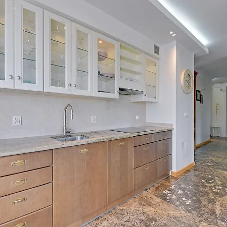 Appartement Szafarnia Old Town