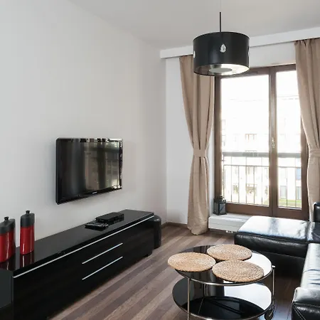 Szafarnia Old Town Lägenhet