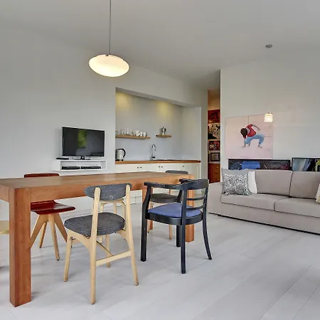 Appartement Szafarnia Old Town Gdańsk