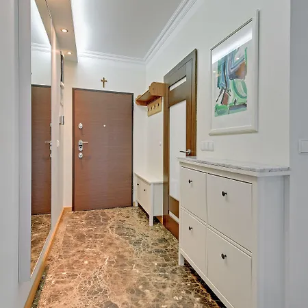 Szafarnia Old Town Lägenhet