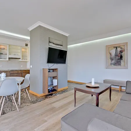 Apartamento Szafarnia Old Town Gdańsk
