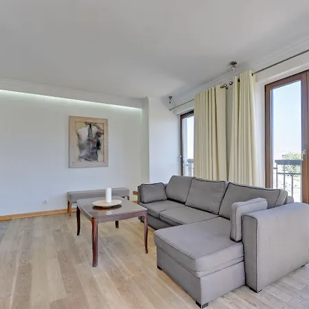 Szafarnia Old Town Lägenhet *