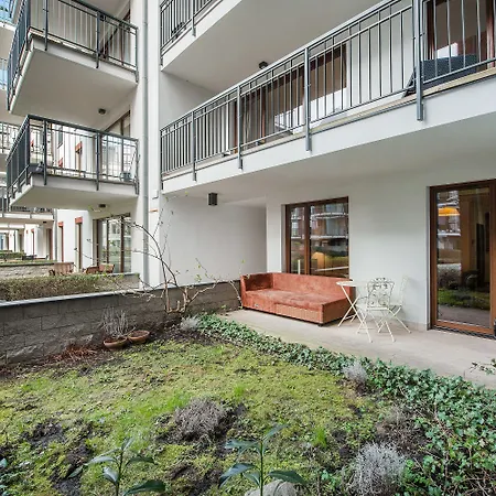 Szafarnia Old Town Appartement