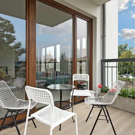 Szafarnia Old Town شقة *