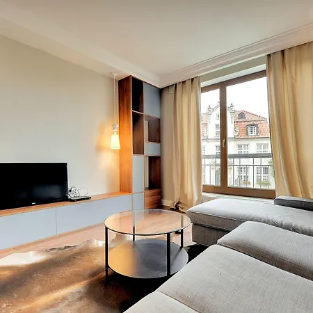 Szafarnia Old Town Appartement