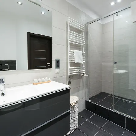 Lägenhet Szafarnia Old Town Gdańsk