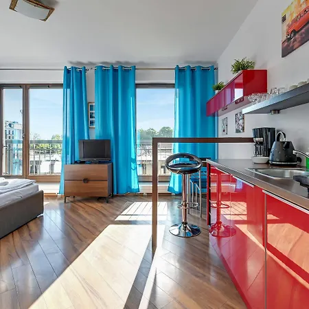 Szafarnia Old Town شقة غدانسك