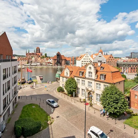 Szafarnia Old Town Appartement