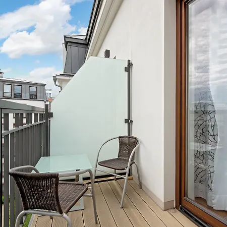 Szafarnia Old Town *