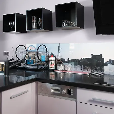 Lägenhet Szafarnia Old Town