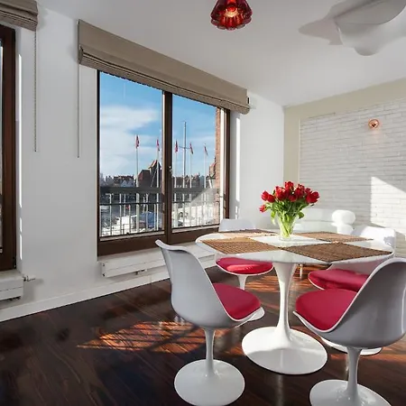 Szafarnia Old Town * Gdańsk