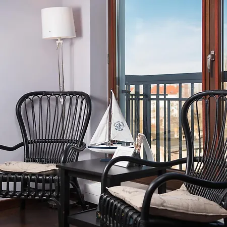 Appartement Szafarnia Old Town